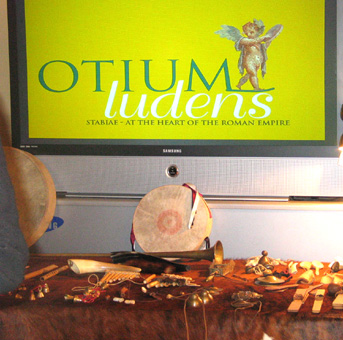 tavolo con strumenti - Hermitage